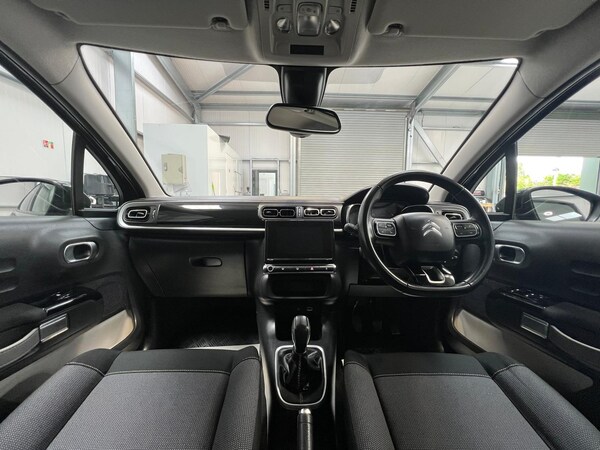 Used Citroen C3 2018 for sale - 75547752: Photo 17