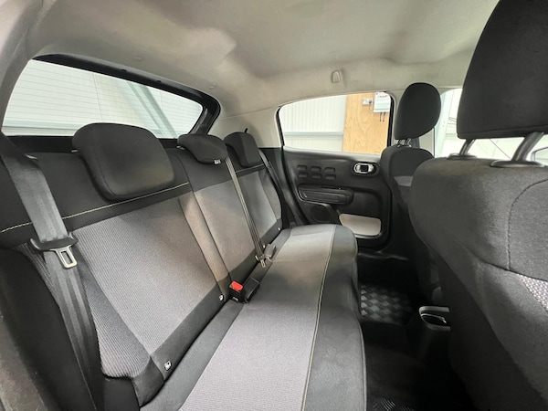 Used Citroen C3 2018 for sale - 75547752: Photo 18
