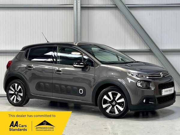 Used Citroen C3 2018 for sale - 75547752: Photo 1
