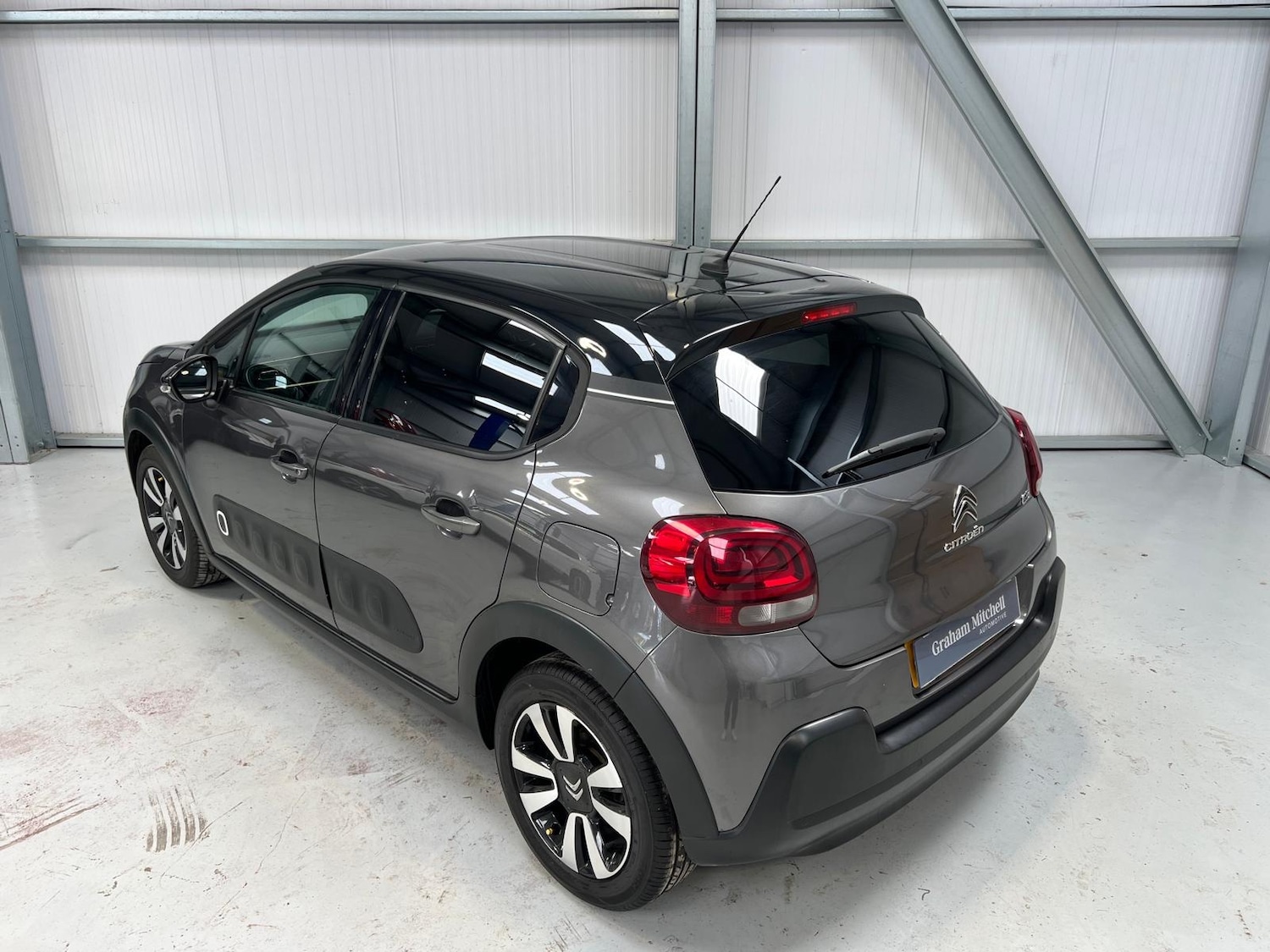Vehicle 30