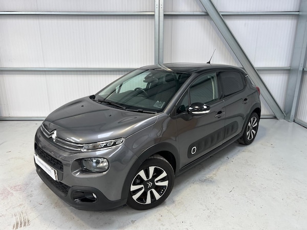 Used Citroen C3 2018 for sale - 75547752: Photo 32