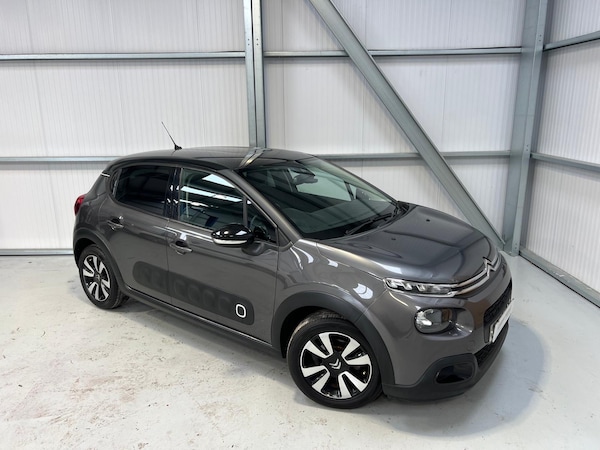 Used Citroen C3 2018 for sale - 75547752: Photo 34