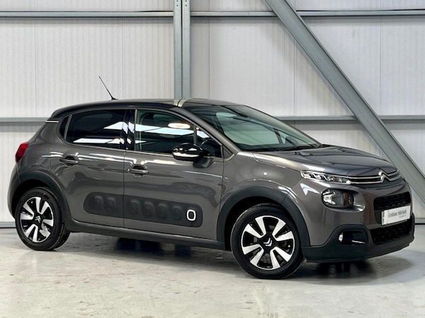 Used Citroen C3 2018 for sale - 75547752: Photo 3