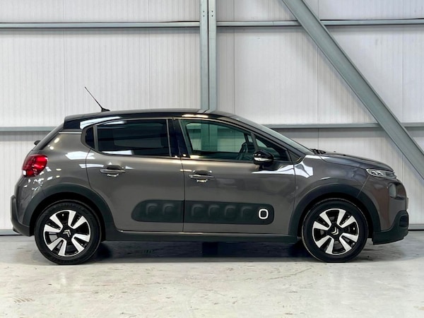 Used Citroen C3 2018 for sale - 75547752: Photo 4