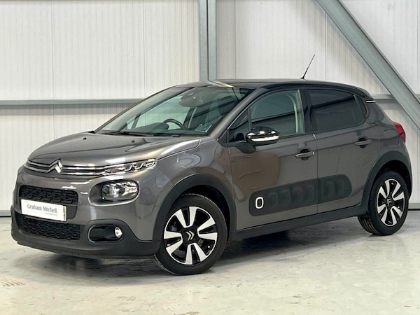 Used Citroen C3 2018 for sale - 75547752: Photo 9