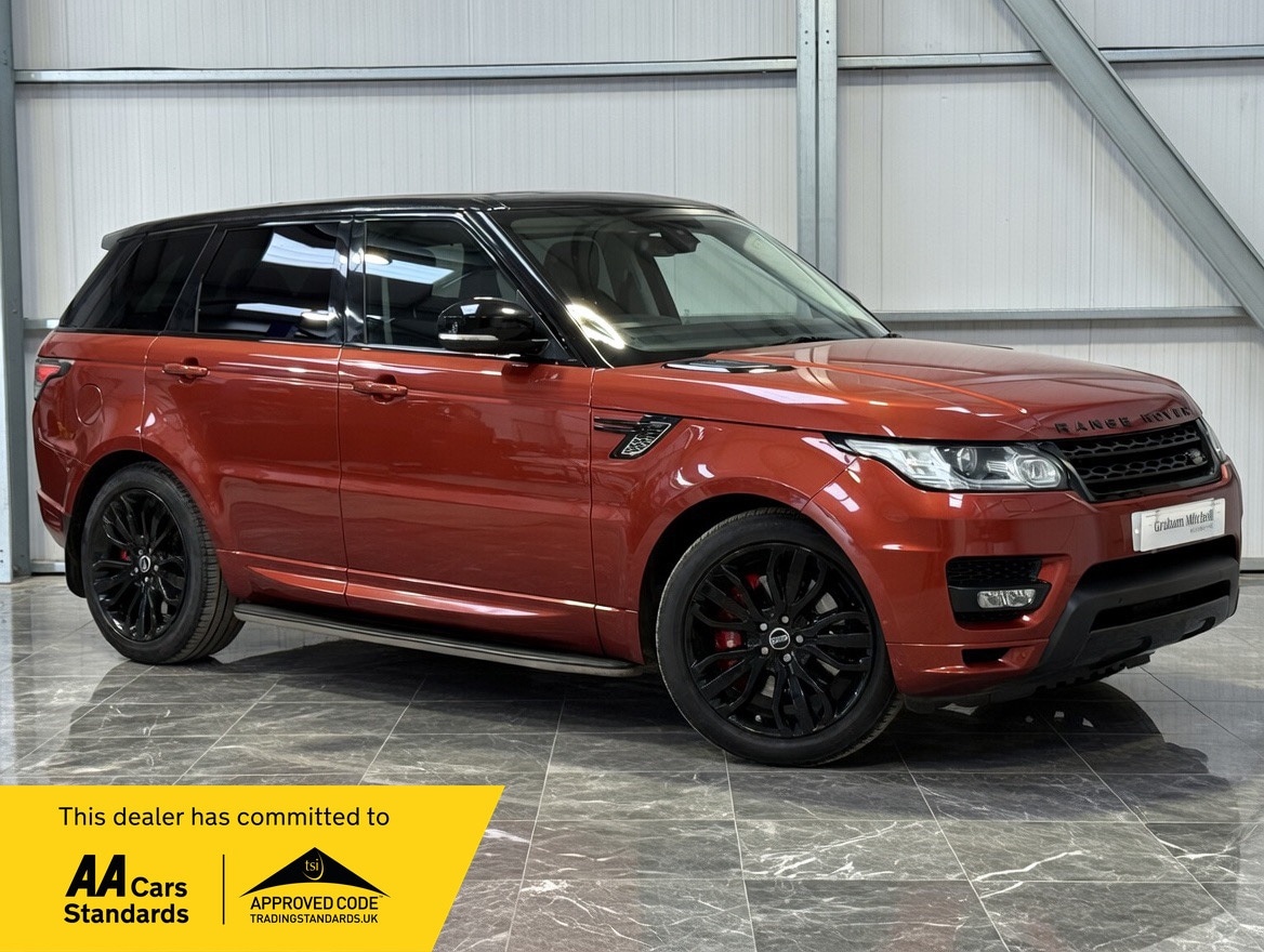 Used Land Rover Range Rover Sport 2013 for sale - 78026052: Photo 1