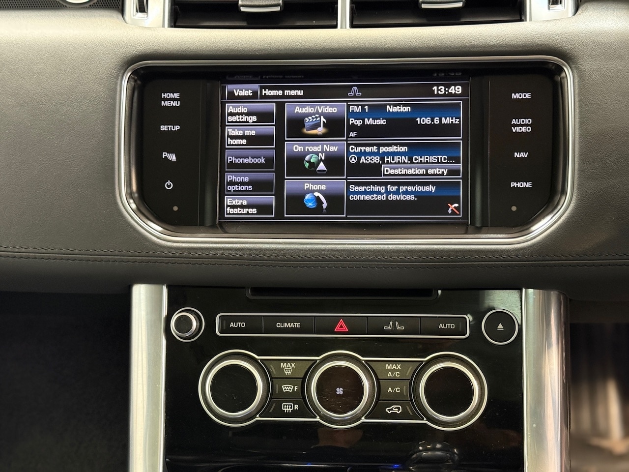 Used Land Rover Range Rover Sport 2013 for sale - 78026052: Photo 13