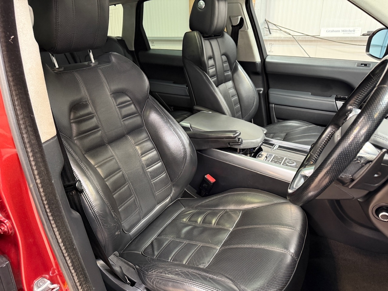 Used Land Rover Range Rover Sport 2013 for sale - 78026052: Photo 17