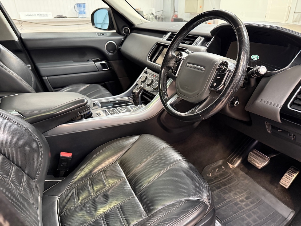 Used Land Rover Range Rover Sport 2013 for sale - 78026052: Photo 18