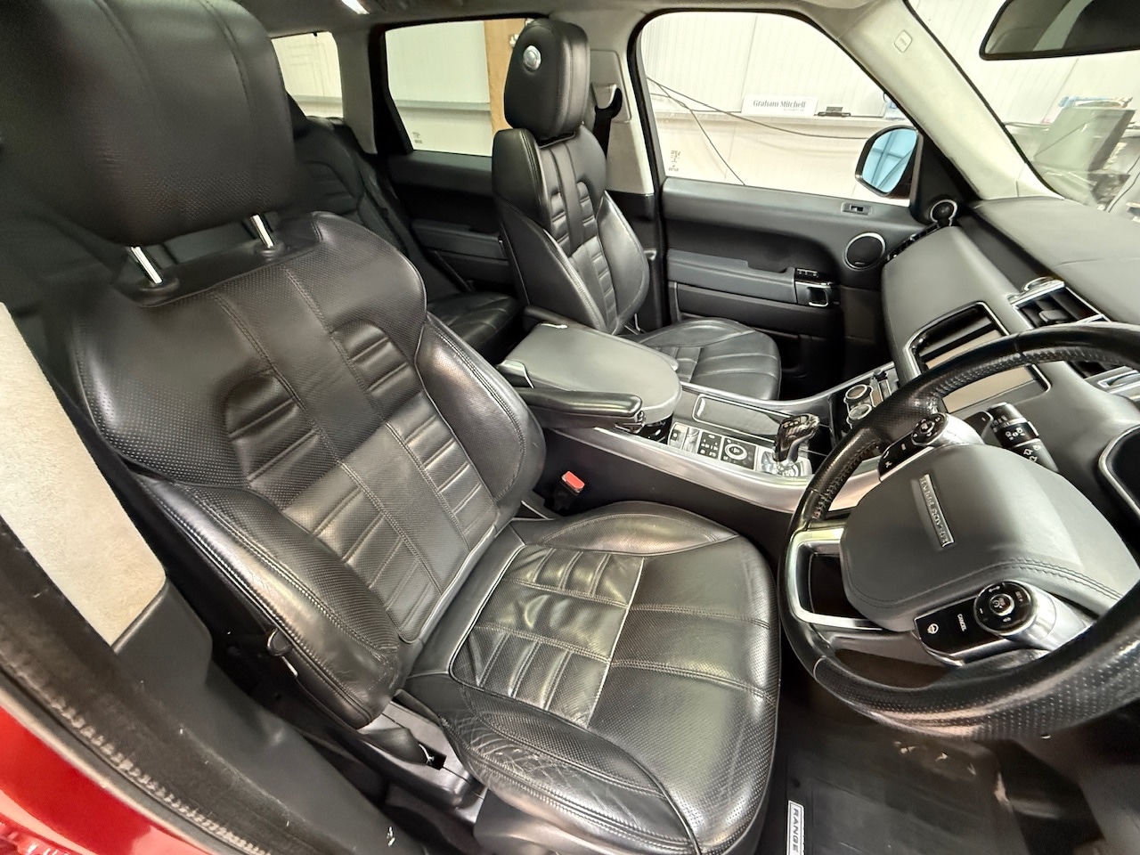 Used Land Rover Range Rover Sport 2013 for sale - 78026052: Photo 19