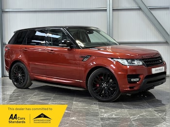 Used Land Rover Range Rover Sport 2013 for sale - 78026052: Photo