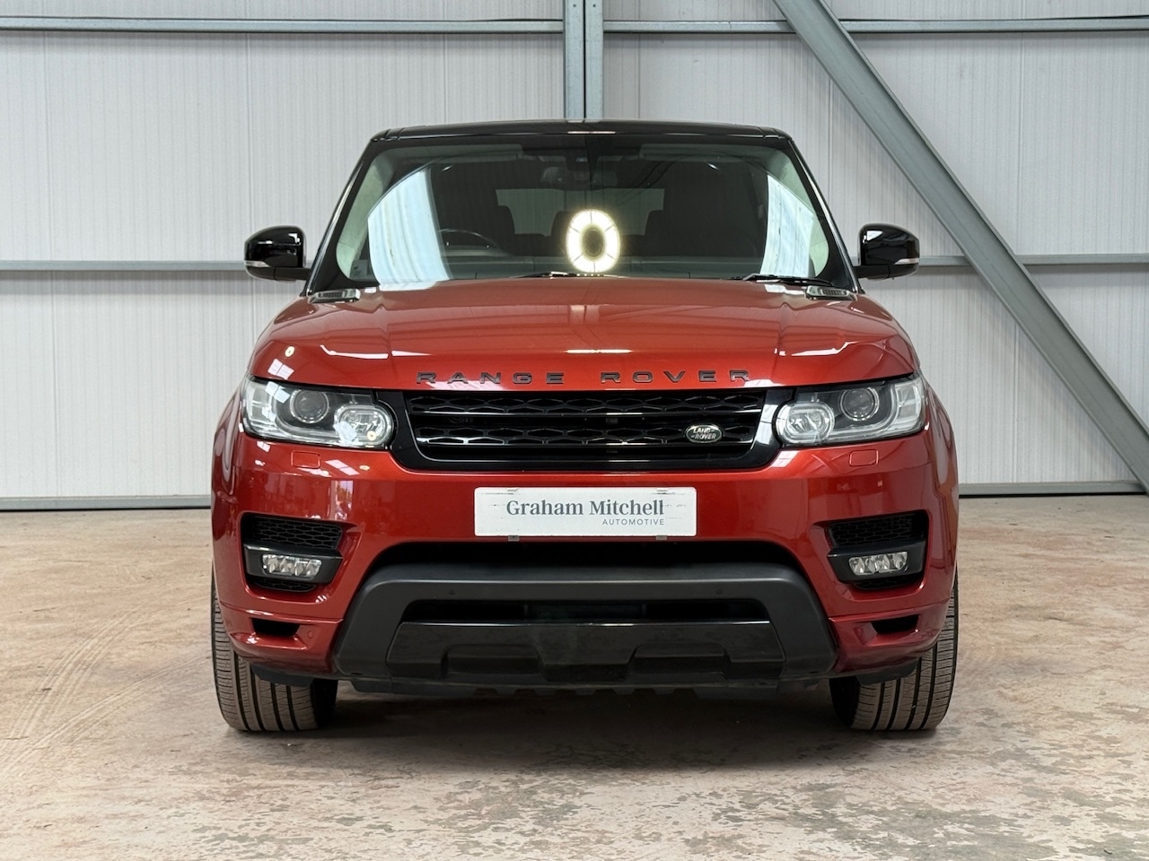 Used Land Rover Range Rover Sport 2013 for sale - 78026052: Photo 2