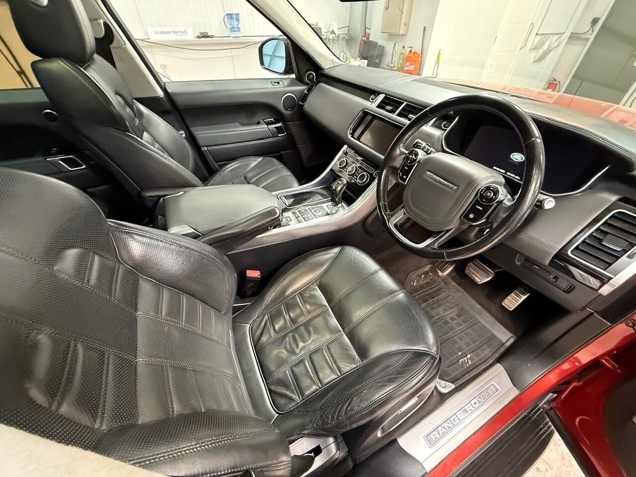 Used Land Rover Range Rover Sport 2013 for sale - 78026052: Photo 20