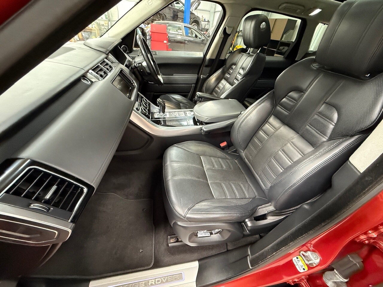 Used Land Rover Range Rover Sport 2013 for sale - 78026052: Photo 25