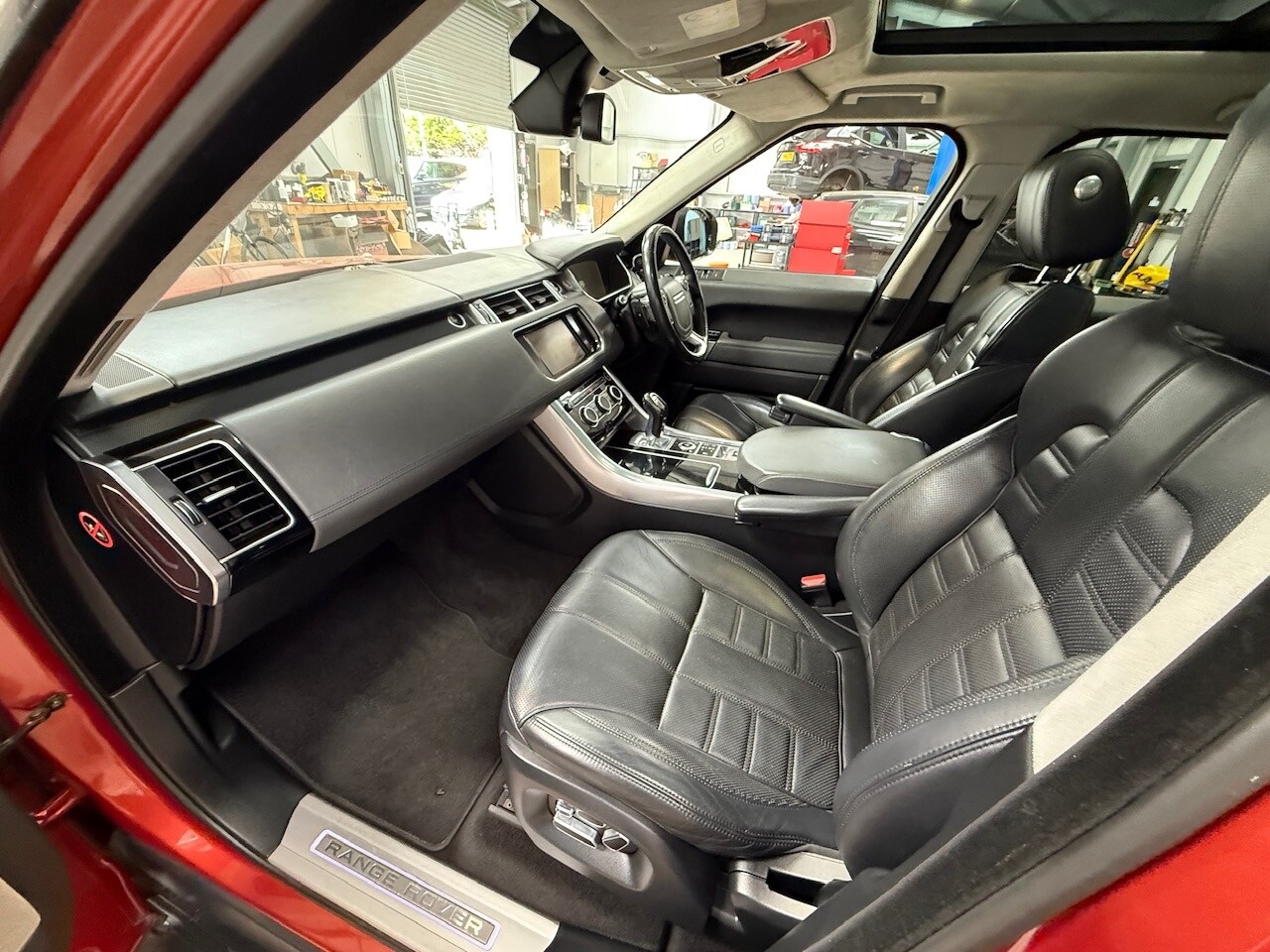 Used Land Rover Range Rover Sport 2013 for sale - 78026052: Photo 26