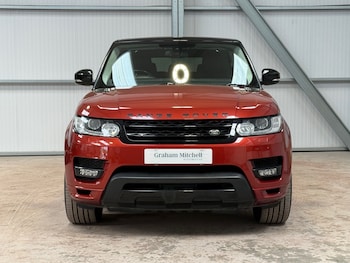 Used Land Rover Range Rover Sport 2013 for sale - 78026052: Photo