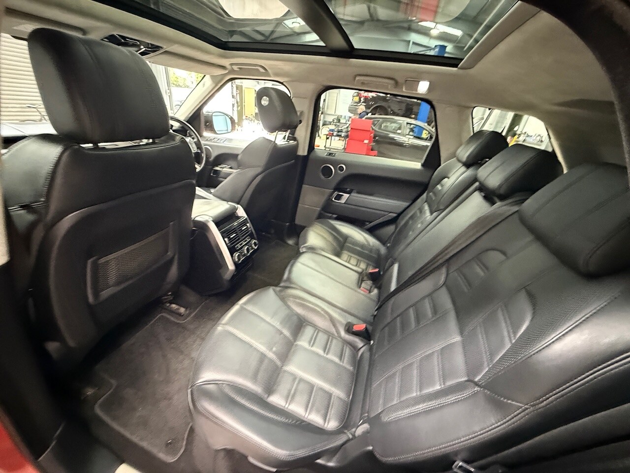 Used Land Rover Range Rover Sport 2013 for sale - 78026052: Photo 36