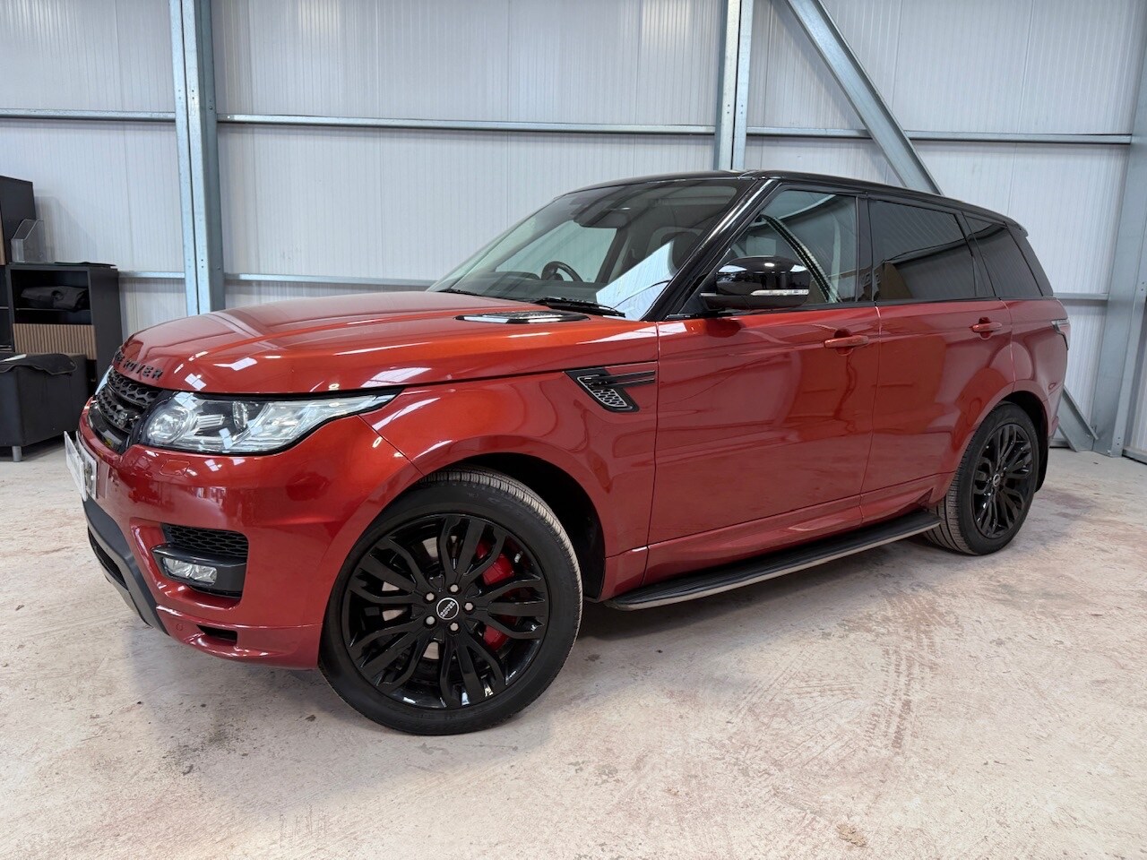Used Land Rover Range Rover Sport 2013 for sale - 78026052: Photo 39