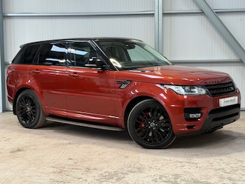 Used Land Rover Range Rover Sport 2013 for sale - 78026052: Photo