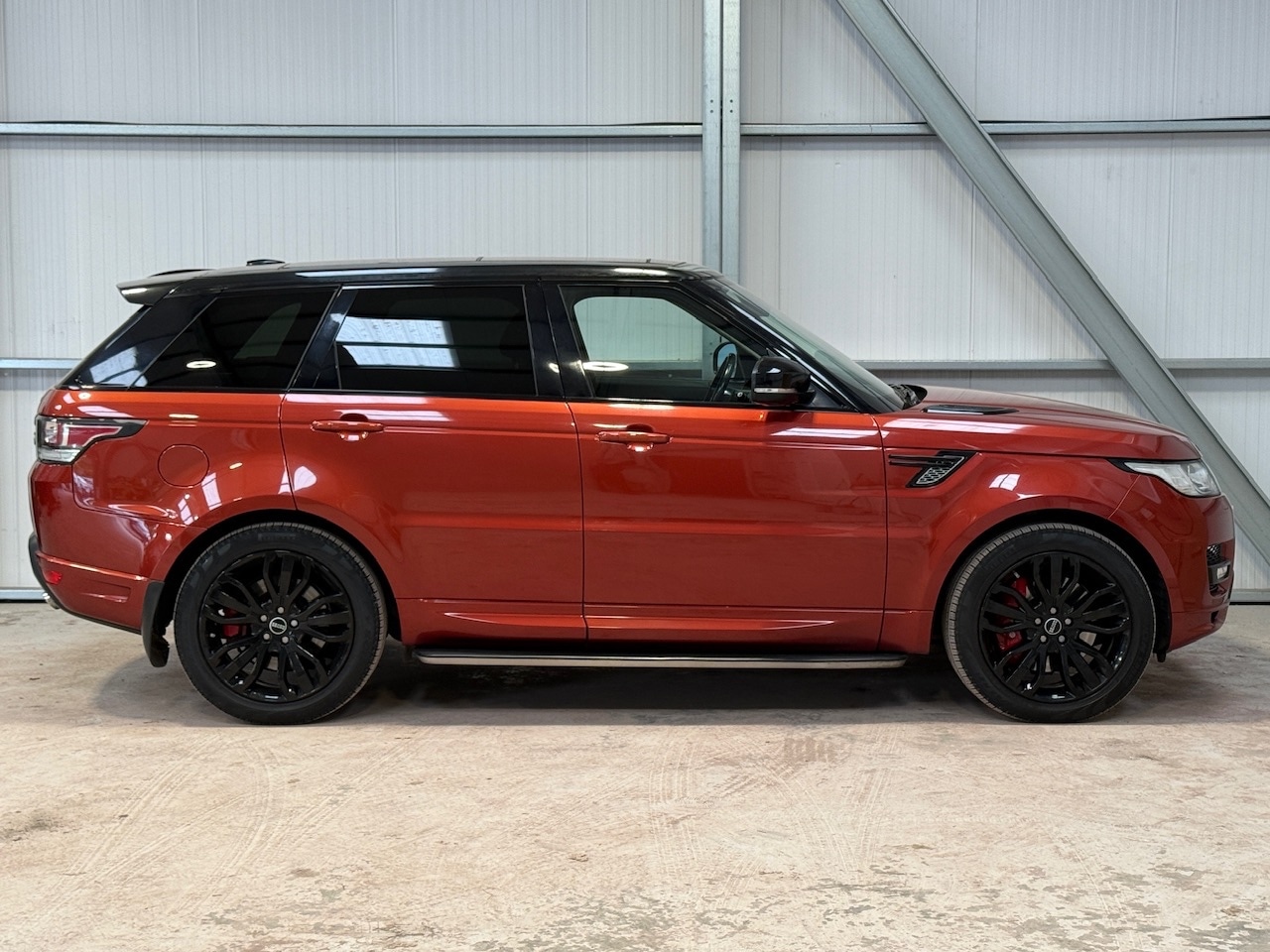 Used Land Rover Range Rover Sport 2013 for sale - 78026052: Photo 4
