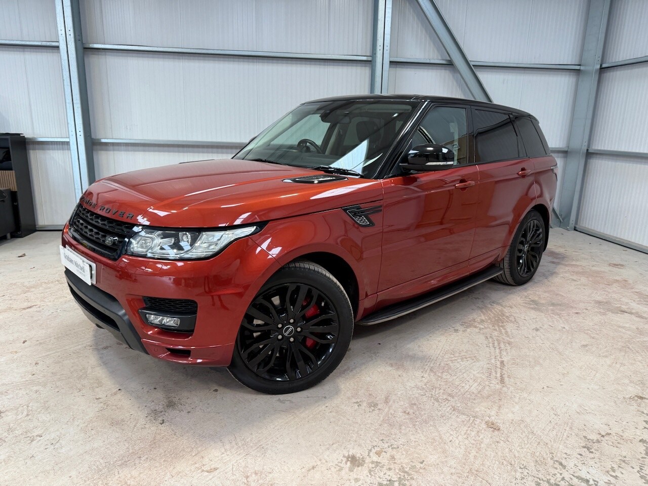 Used Land Rover Range Rover Sport 2013 for sale - 78026052: Photo 40