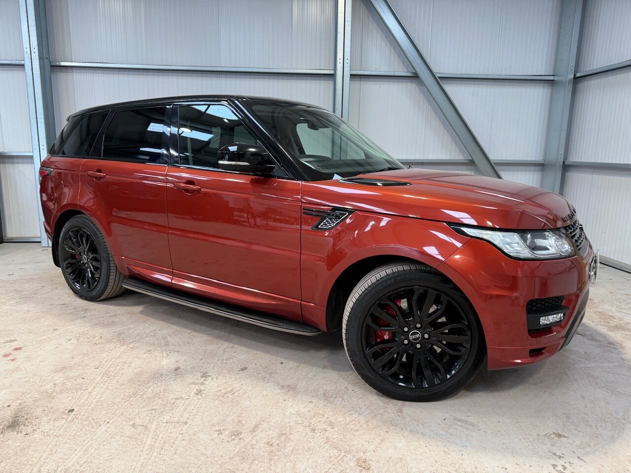 Used Land Rover Range Rover Sport 2013 for sale - 78026052: Photo 41