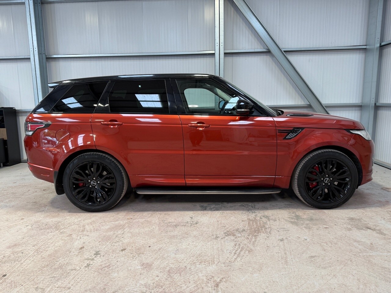 Used Land Rover Range Rover Sport 2013 for sale - 78026052: Photo 42