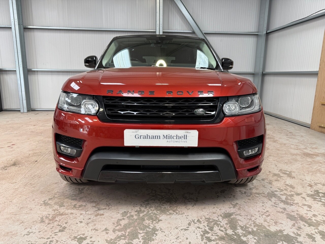 Used Land Rover Range Rover Sport 2013 for sale - 78026052: Photo 44