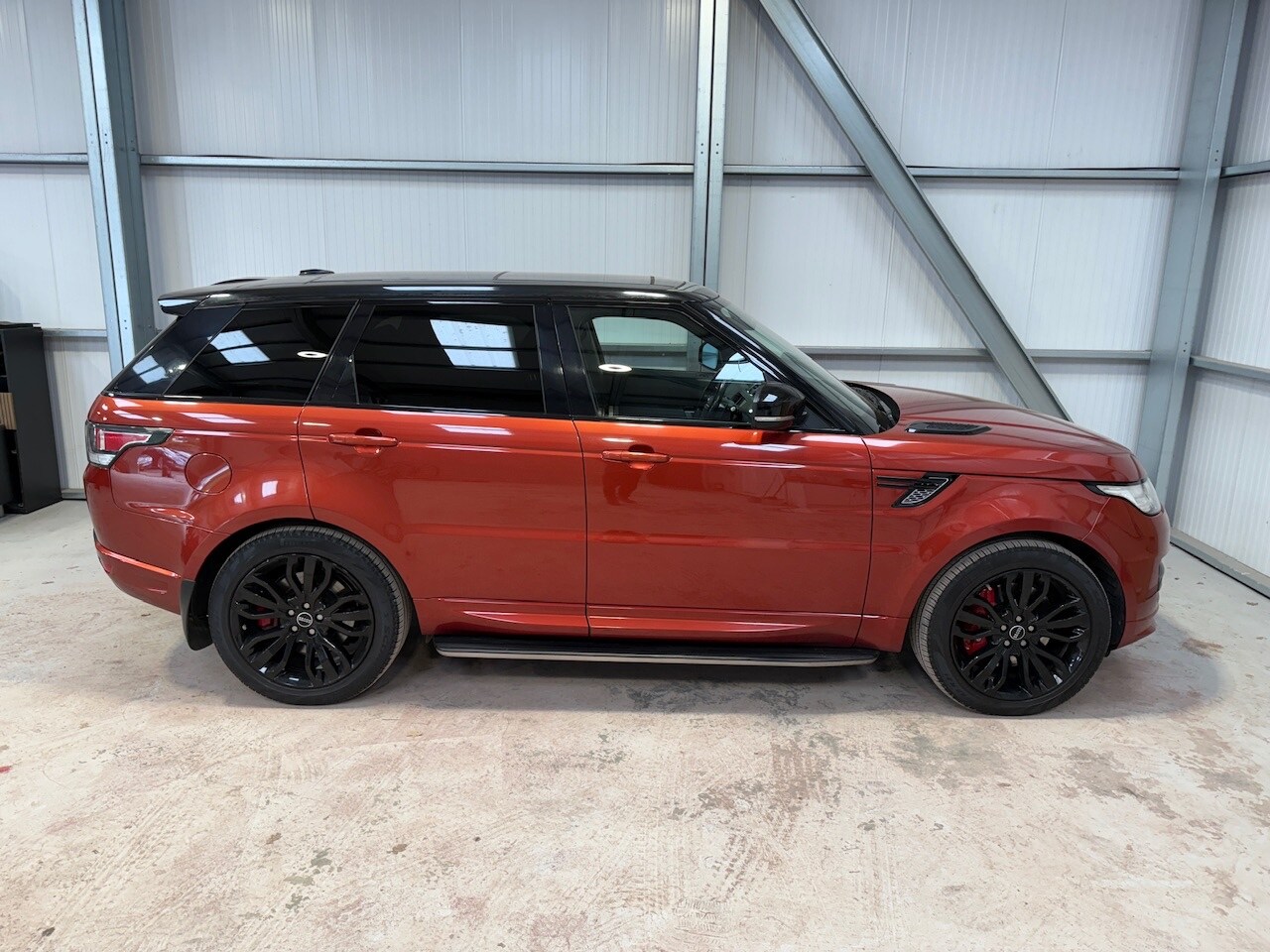 Used Land Rover Range Rover Sport 2013 for sale - 78026052: Photo 45