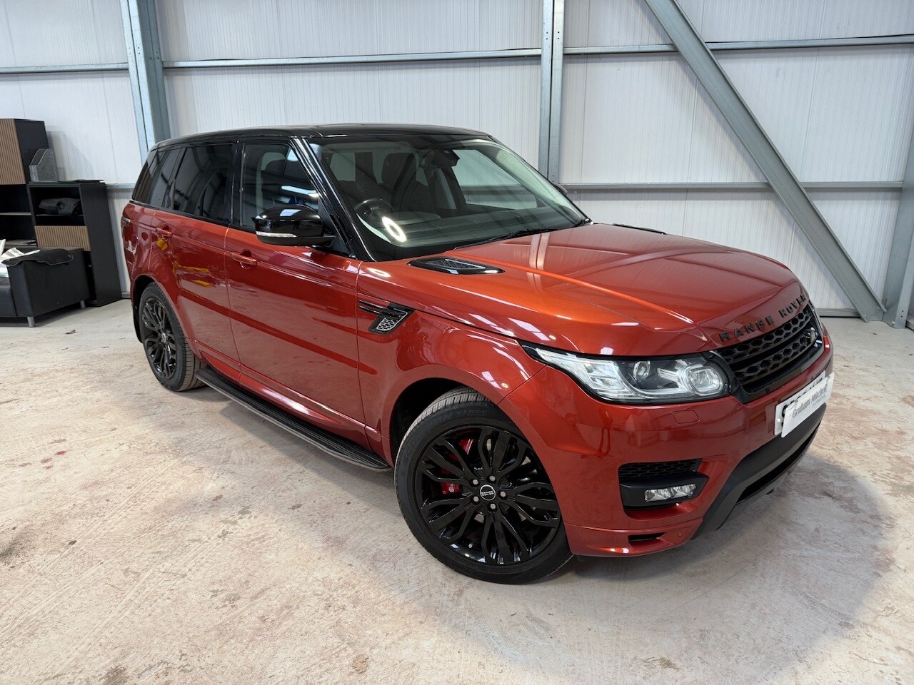 Used Land Rover Range Rover Sport 2013 for sale - 78026052: Photo 46