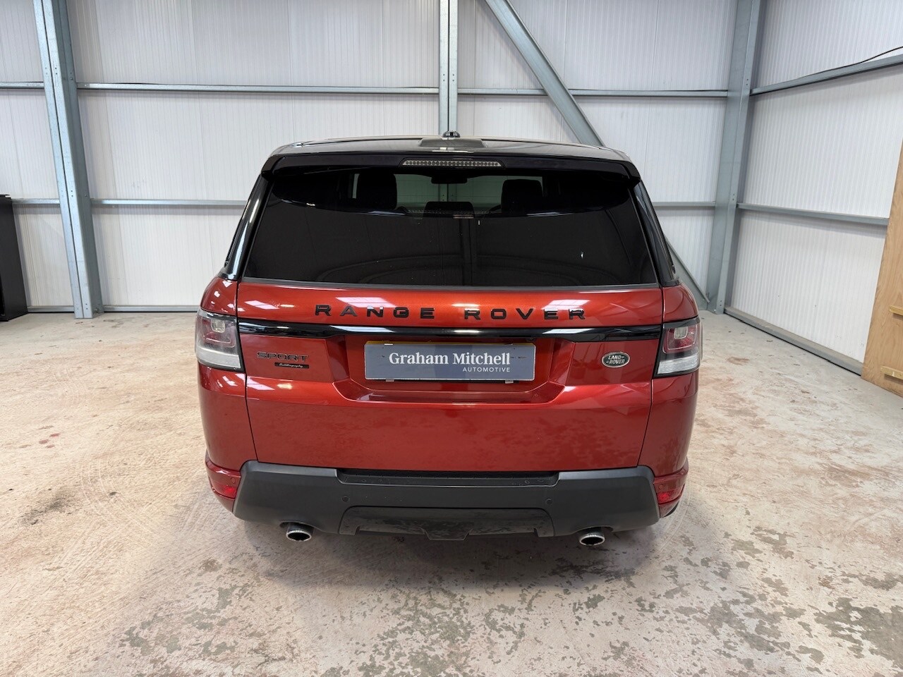 Used Land Rover Range Rover Sport 2013 for sale - 78026052: Photo 47