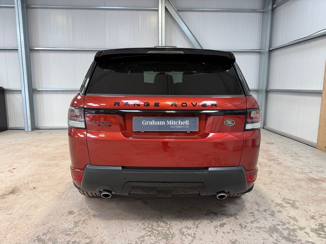 Used Land Rover Range Rover Sport 2013 for sale - 78026052: Photo 48