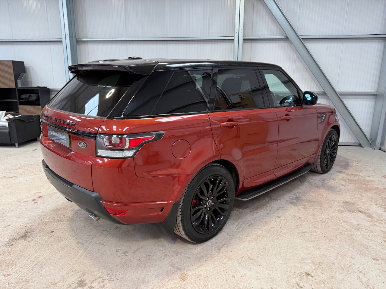 Used Land Rover Range Rover Sport 2013 for sale - 78026052: Photo 49