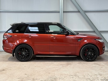 Used Land Rover Range Rover Sport 2013 for sale - 78026052: Photo