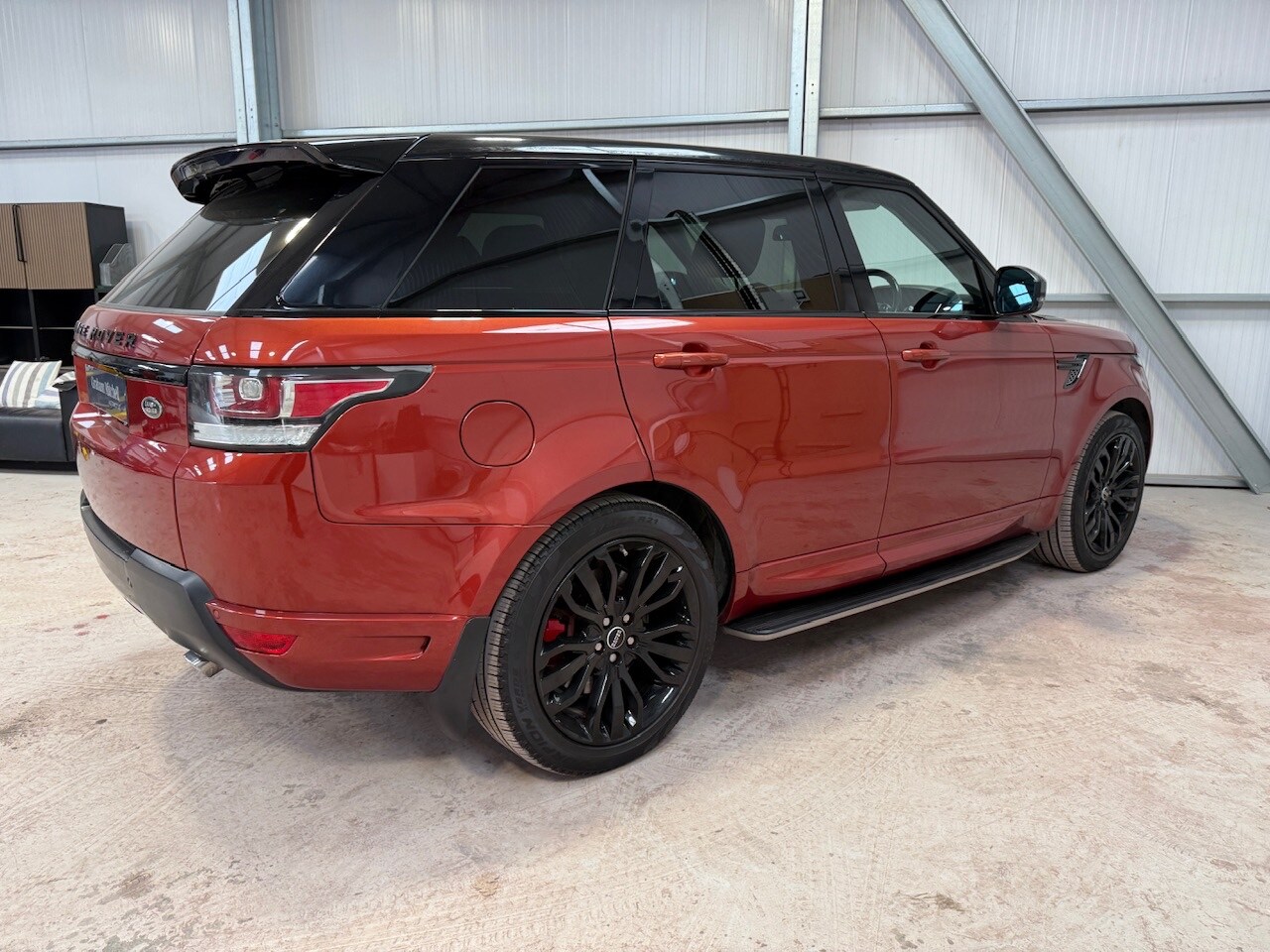 Used Land Rover Range Rover Sport 2013 for sale - 78026052: Photo 50