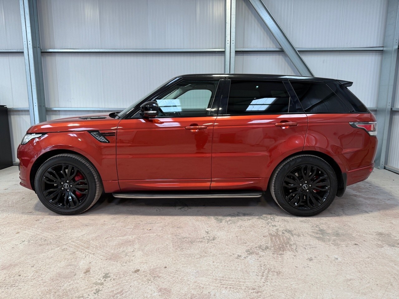 Used Land Rover Range Rover Sport 2013 for sale - 78026052: Photo 51