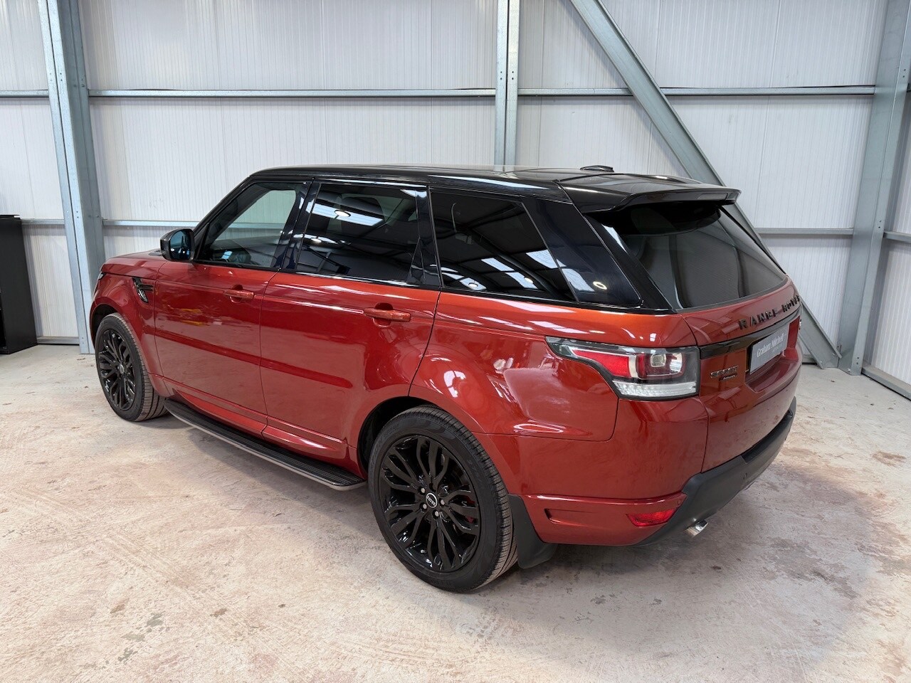 Used Land Rover Range Rover Sport 2013 for sale - 78026052: Photo 52