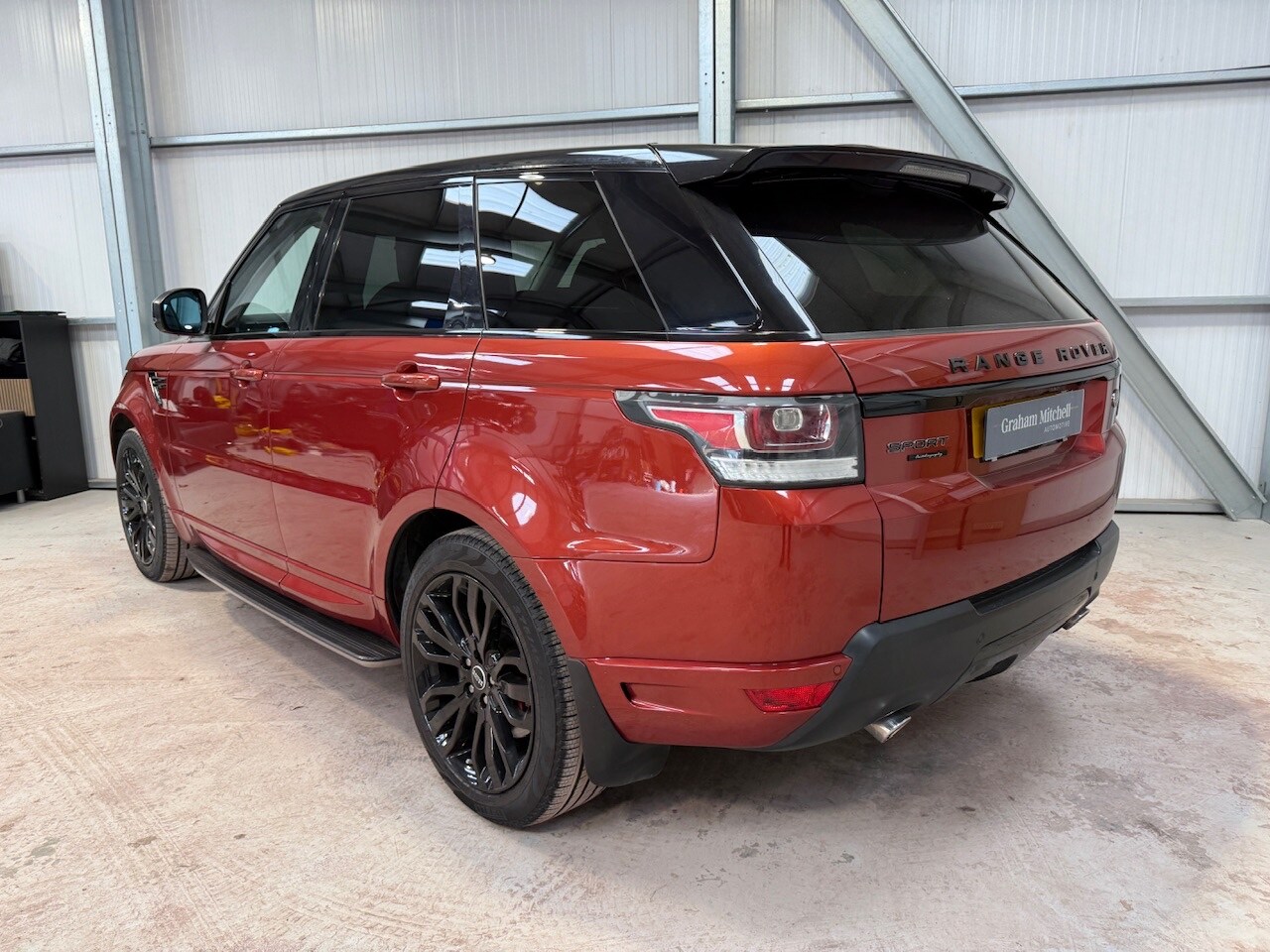 Used Land Rover Range Rover Sport 2013 for sale - 78026052: Photo 53