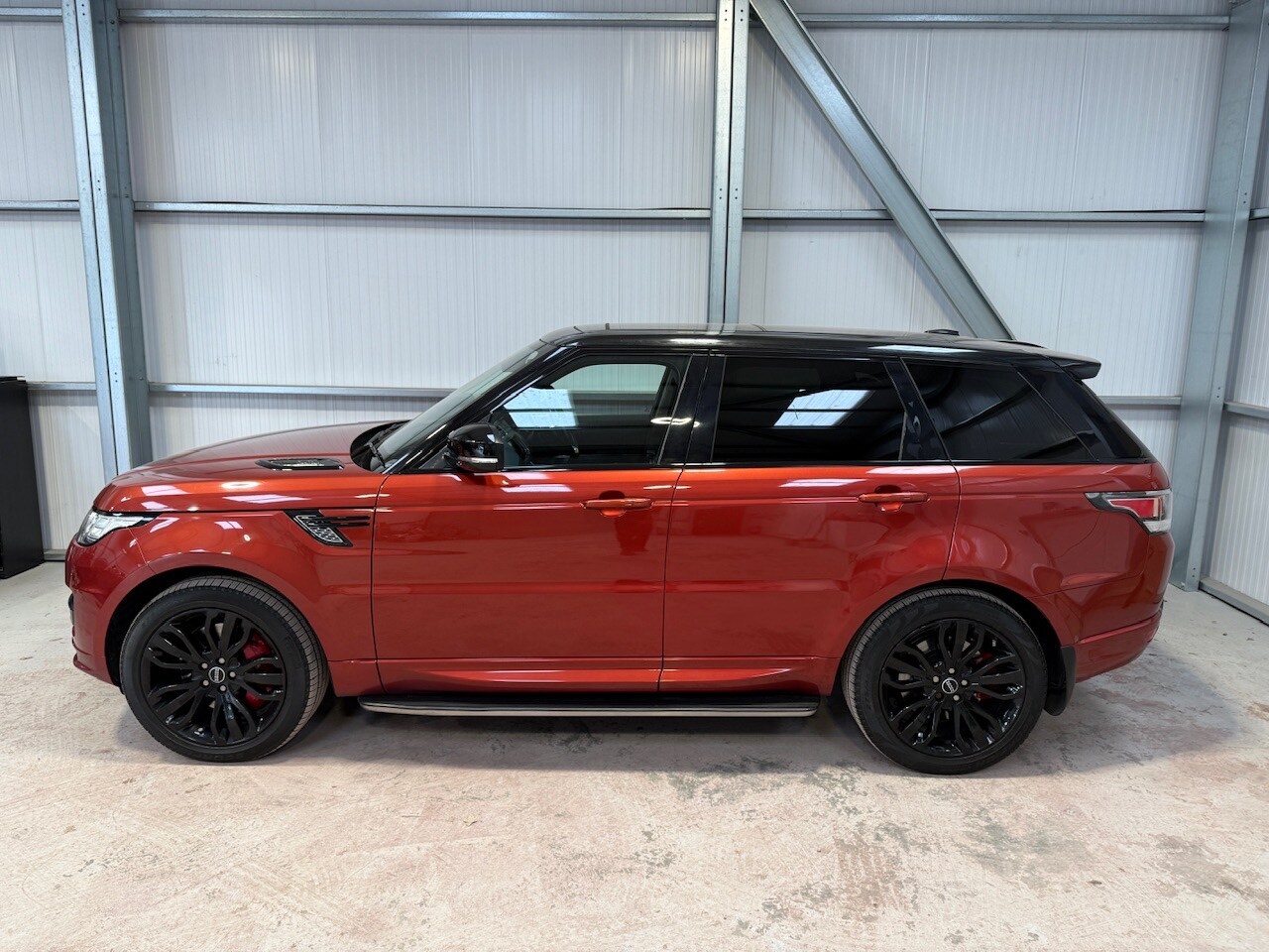 Used Land Rover Range Rover Sport 2013 for sale - 78026052: Photo 54