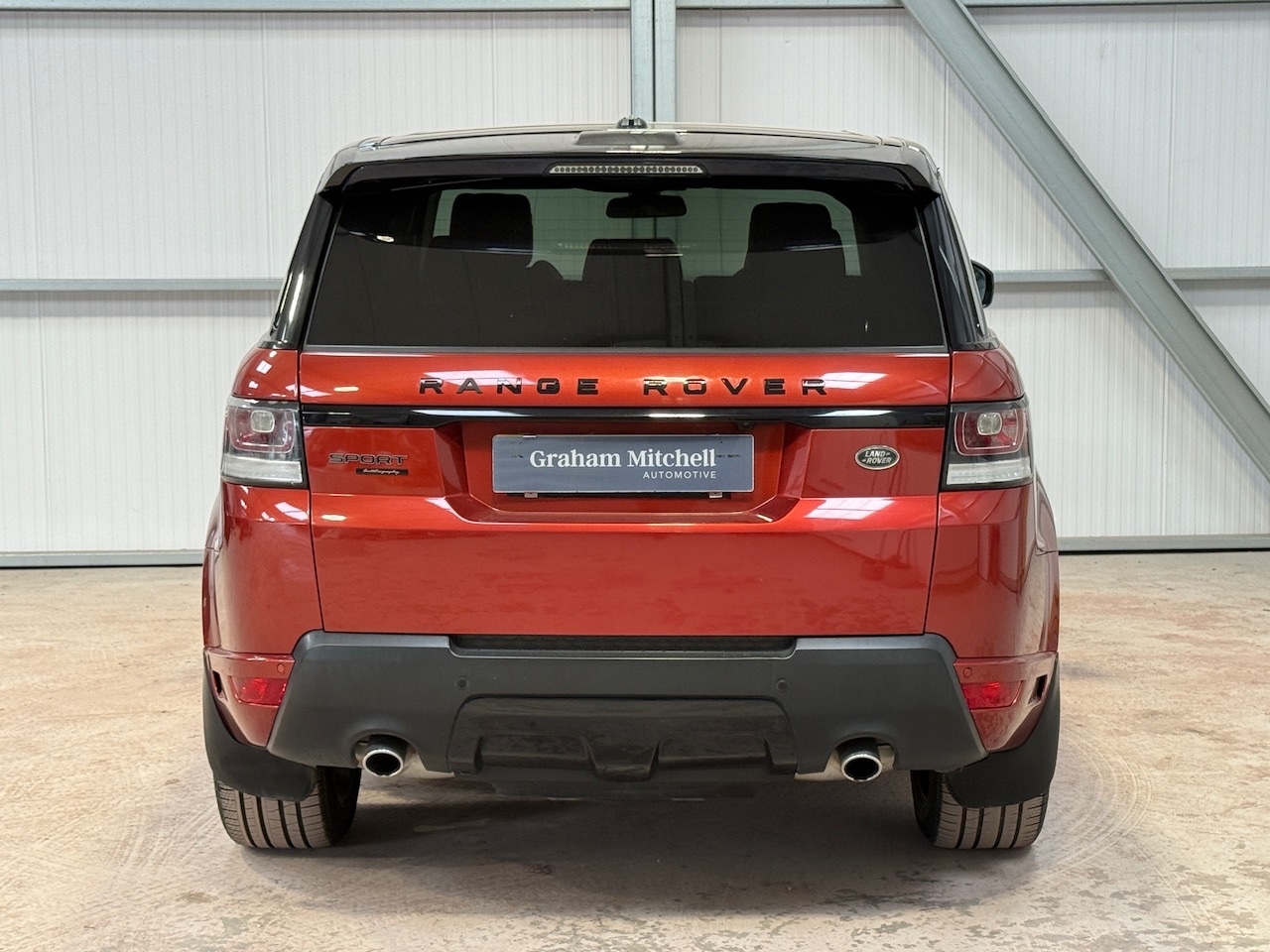 Used Land Rover Range Rover Sport 2013 for sale - 78026052: Photo 6