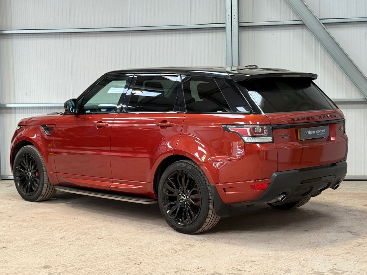 Used Land Rover Range Rover Sport 2013 for sale - 78026052: Photo 7