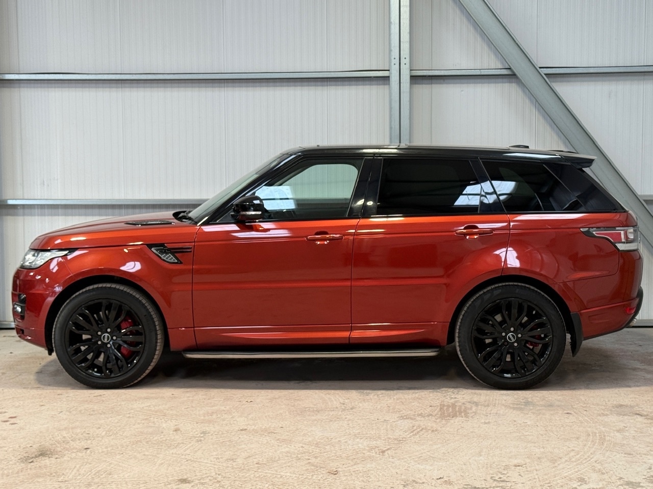 Used Land Rover Range Rover Sport 2013 for sale - 78026052: Photo 8