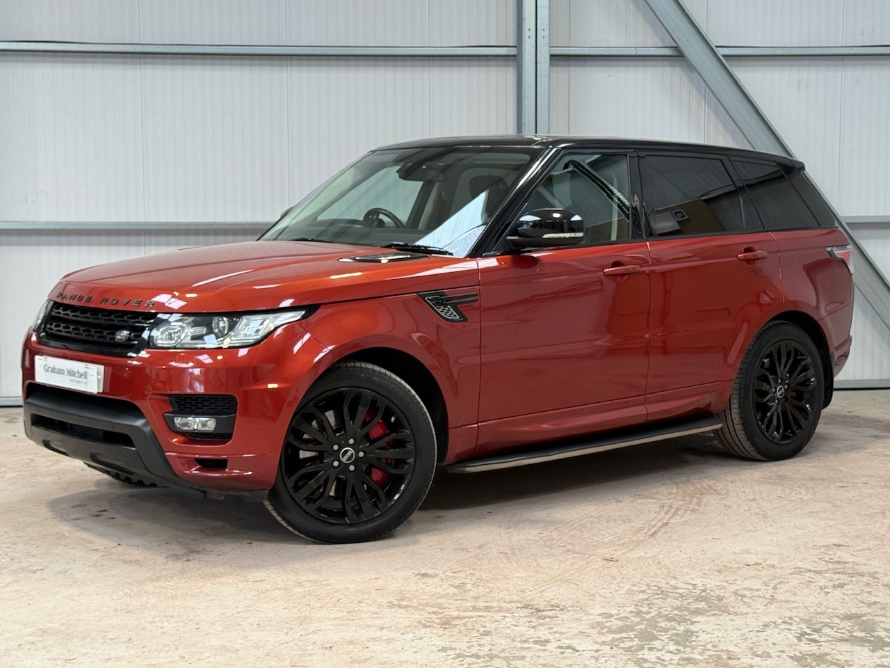 Used Land Rover Range Rover Sport 2013 for sale - 78026052: Photo 9