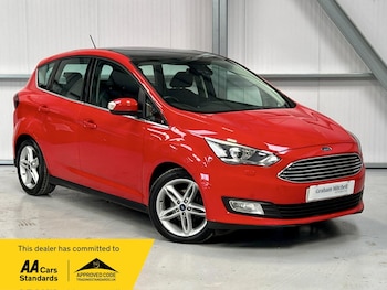 2018 (68) - 1.0 EcoBoost 125 Titanium X 5dr