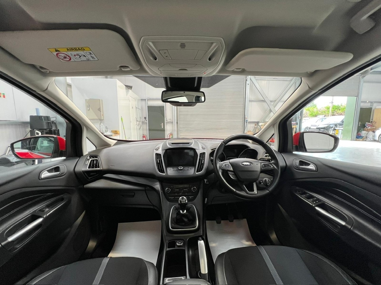 Vehicle 22