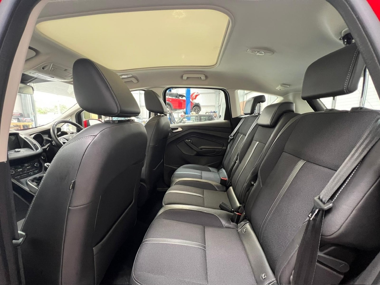 Vehicle 32