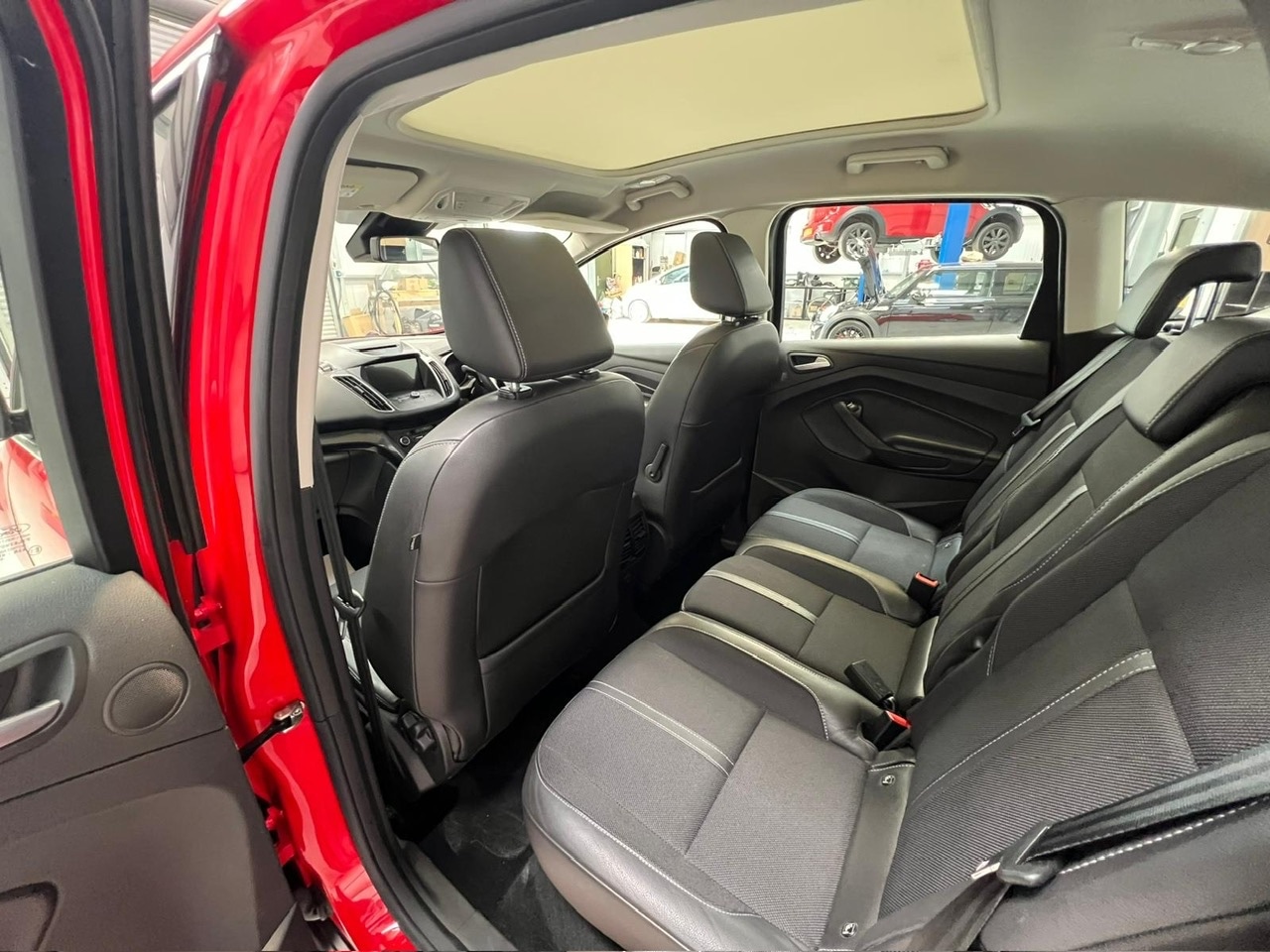 Vehicle 34