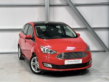 Used Ford C-Max 2018 for sale - 75537262: Photo