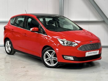Used Ford C-Max 2018 for sale - 75537262: Photo