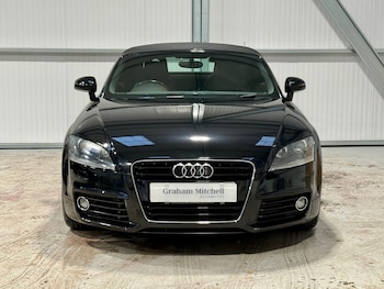 Used Audi TT 2011 for sale - 76749864: Photo